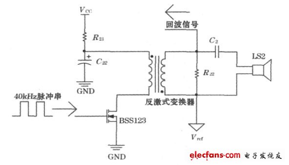 圖2 反激變換器驅(qū)動(dòng)電路