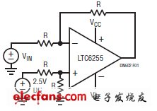 面向運(yùn)算放大器應(yīng)用的電阻器網(wǎng)絡(luò)（電子工程專輯）