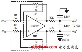 面向運(yùn)算放大器應(yīng)用的電阻器網(wǎng)絡(luò)（電子工程專輯）