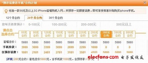 0元可購(gòu)iPhone 4S 聯(lián)通話費(fèi)換機(jī)攻略 