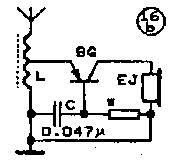 30個(gè)“無(wú)電源收音機(jī)”電路-適合剛剛接觸電子技術(shù)的折騰