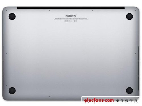 史上最強(qiáng)！Retina版MacBook Pro解讀