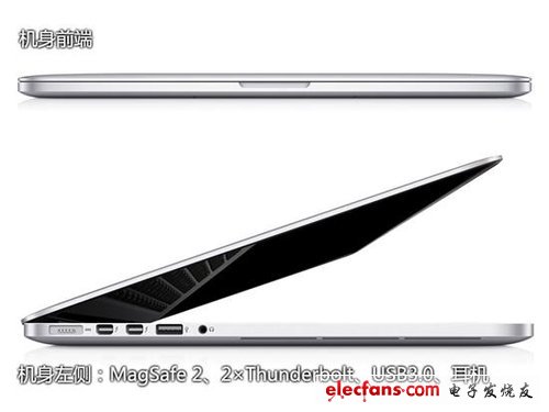 史上最強！Retina版MacBook Pro解讀