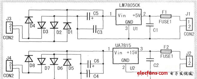 單相正弦波變頻穩(wěn)壓電源設(shè)計與制作POWER INVERTER