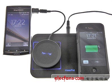 “電磁爐”也做無線充電器？?。▽嵨镔p析）