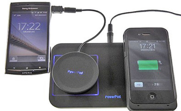“電磁爐”也做無(wú)線充電器，iPad也可以充！（實(shí)物賞析）