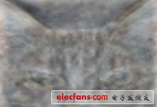 經(jīng)過訓(xùn)練以后，網(wǎng)絡(luò)中的一個神經(jīng)元對貓有著極強烈的反應(yīng)。/ 資料來源：g谷歌