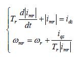 ，感應(yīng)電機的勵磁電流分量和轉(zhuǎn)矩電流分量是完全解耦