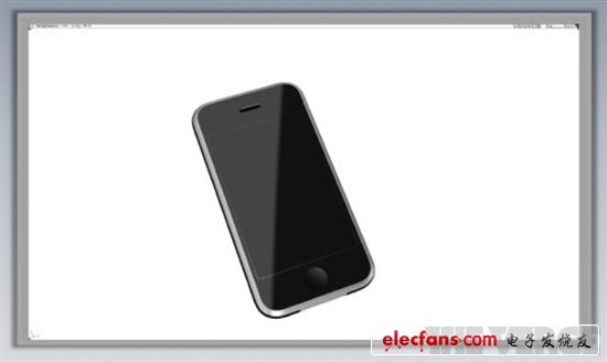 這次看著不錯：蘋果再放iPhone/iPad原型機設(shè)計圖
