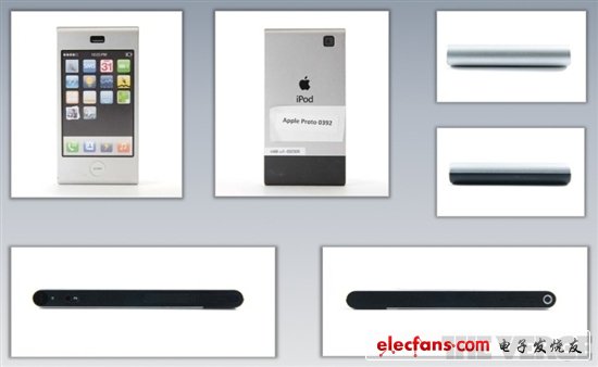 這次看著不錯(cuò)：蘋果再放iPhone/iPad原型機(jī)設(shè)計(jì)圖