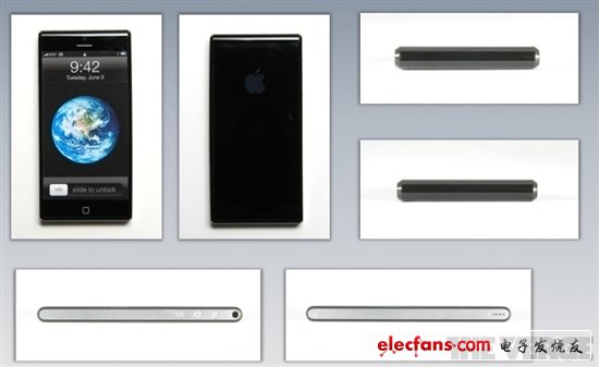 這次看著不錯(cuò)：蘋果再放iPhone/iPad原型機(jī)設(shè)計(jì)圖