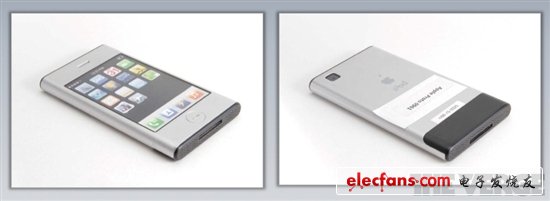這次看著不錯：蘋果再放iPhone/iPad原型機設(shè)計圖