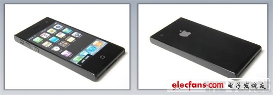 這次看著不錯：蘋果再放iPhone/iPad原型機設(shè)計圖