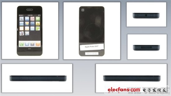這次看著不錯(cuò)：蘋果再放iPhone/iPad原型機(jī)設(shè)計(jì)圖