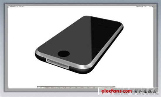這次看著不錯：蘋果再放iPhone/iPad原型機設(shè)計圖
