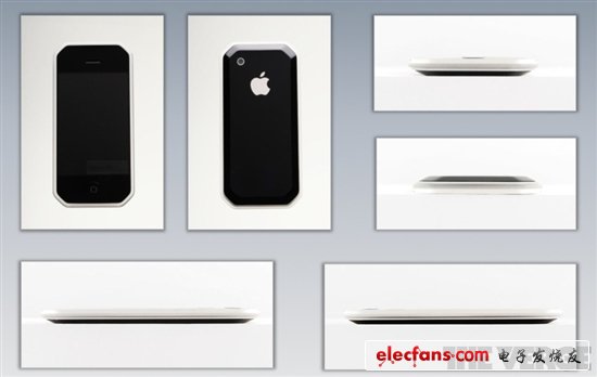 這次看著不錯：蘋果再放iPhone/iPad原型機設(shè)計圖