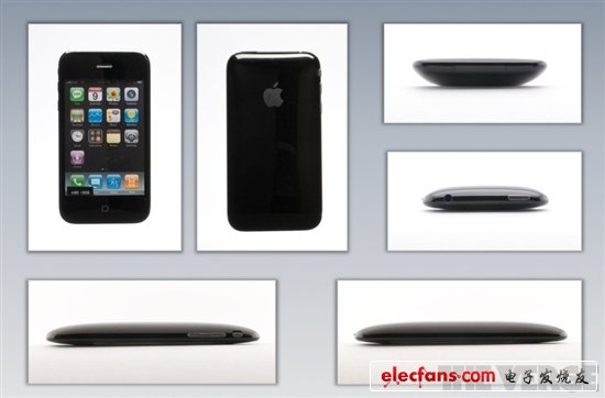 這次看著不錯：蘋果再放iPhone/iPad原型機設(shè)計圖