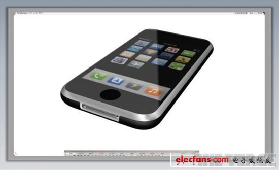 這次看著不錯：蘋果再放iPhone/iPad原型機設(shè)計圖