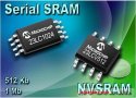 Microchip推出業(yè)內(nèi)容量最大、速度最快新器件23LCV512和23LCV1024