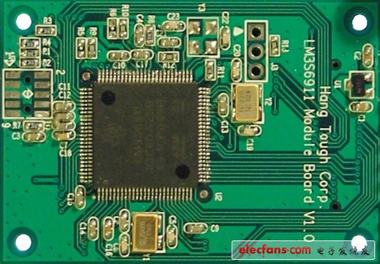 為什么是STM32呢？為什么不是ARM9，ARM11呢？