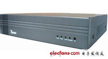Xenon DVR-PH8104AV-Pro數(shù)字硬盤錄像機(jī)