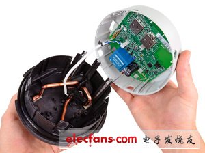 智能電表拆解及內(nèi)部構(gòu)造分析一覽：都有哪些廠商的部件？（上）