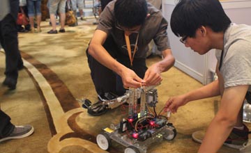 Do Engineering！NI創(chuàng)新工程教育風(fēng)潮席卷全國