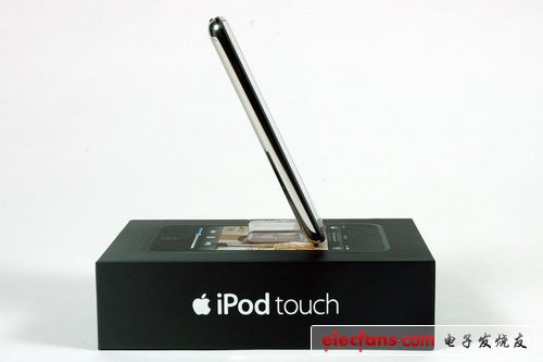 蘋果iPod Touch拆解