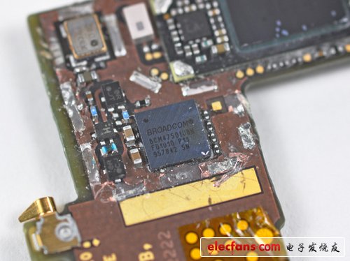 蘋(píng)果iPhone4拆解全程記錄