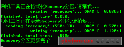 【教程】手把手教你 華為 C8812 如何刷機(jī)------刷機(jī)專用教程，帶視頻和工具圖片4