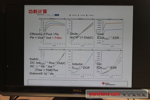 德州儀器收購NS最為特色的產(chǎn)品之一——WEBENCH電源設計優(yōu)化工具