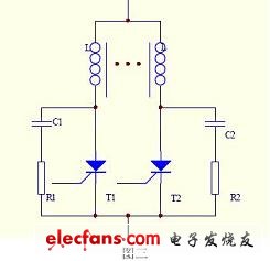 保護(hù)電路結(jié)構(gòu)