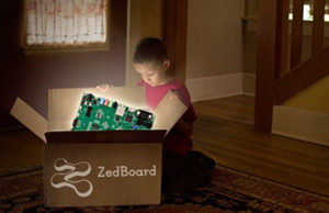 玩轉賽靈思Zedboard開發(fā)板（2）：最簡單的測試工程