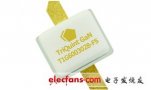 放大器尺寸再減50%！TriQuint卓越增益新氮化鎵晶體管