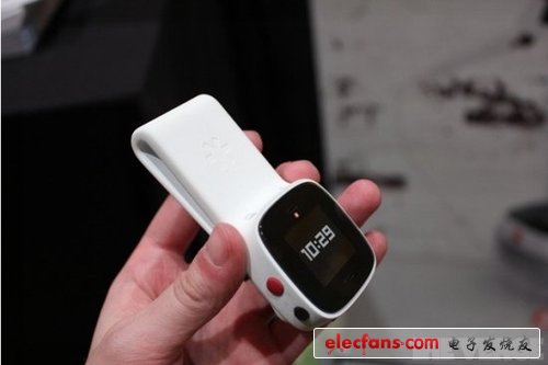 CES高科技手表盤點(diǎn) 智能進(jìn)化可查郵件和短信