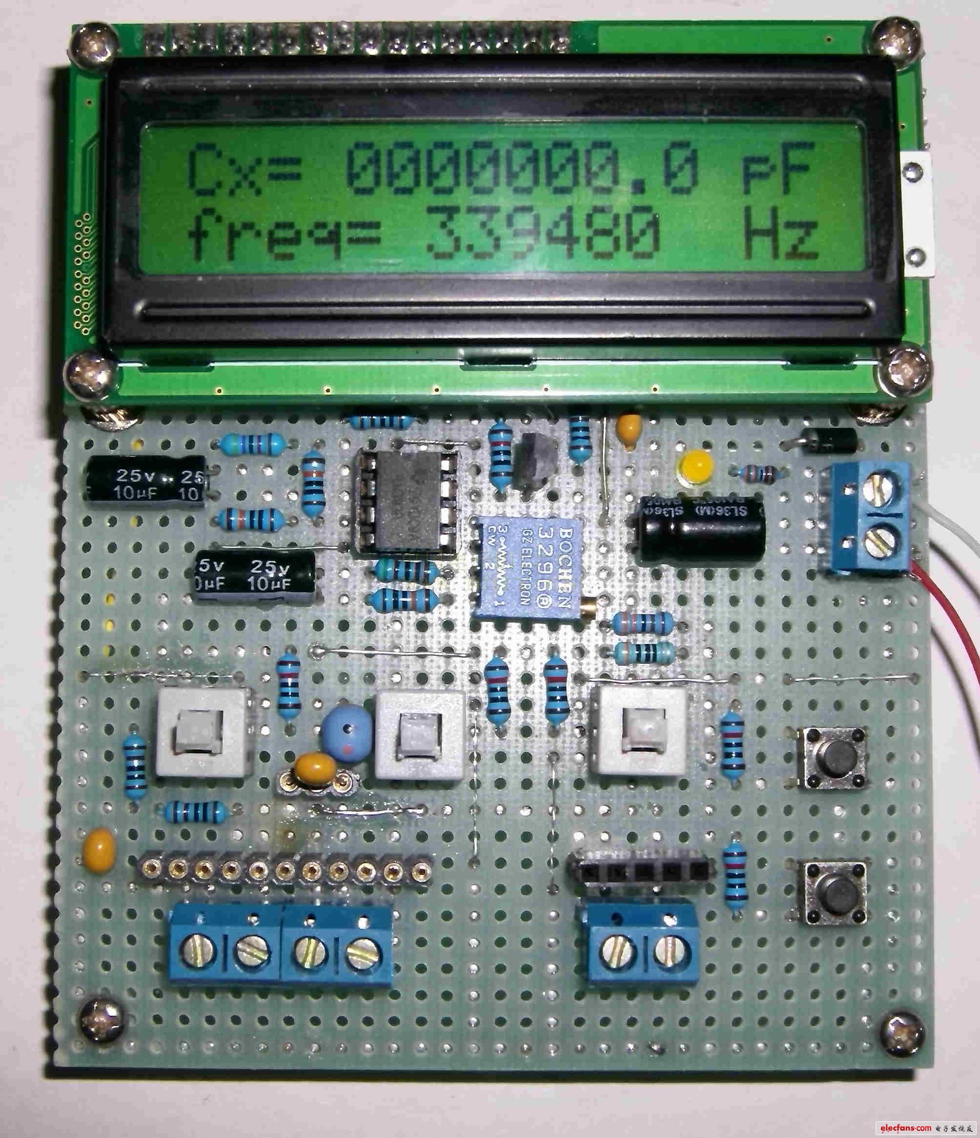 電子制作論壇-電子制作網(wǎng)-開機校準后.JPG