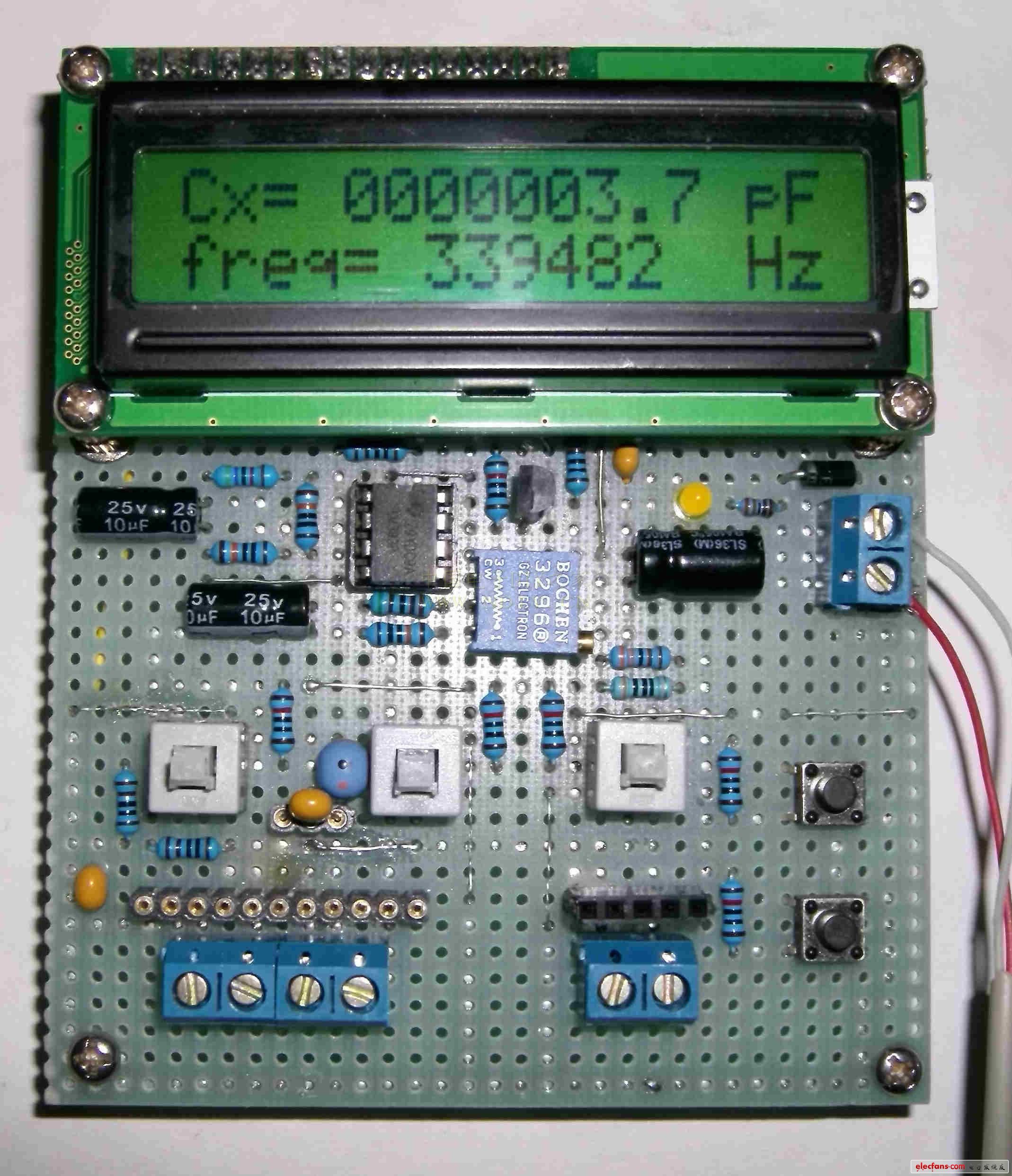 電子制作論壇-電子制作網(wǎng)-開機校準前.JPG