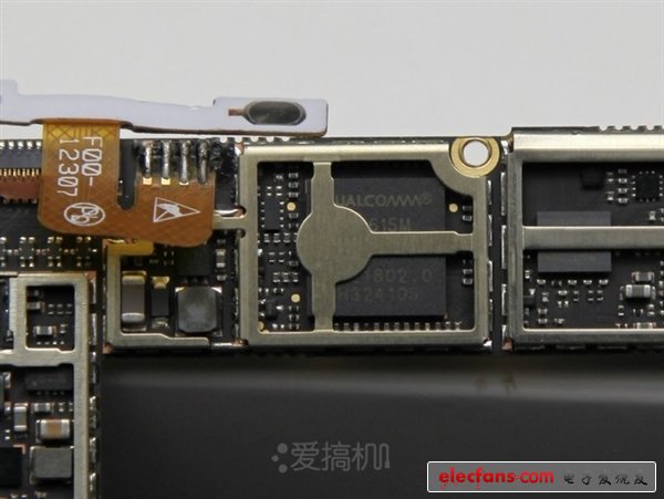 真值3456？拆開nubia Z5一探究竟