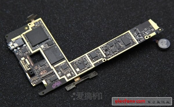 真值3456？拆開nubia Z5一探究竟
