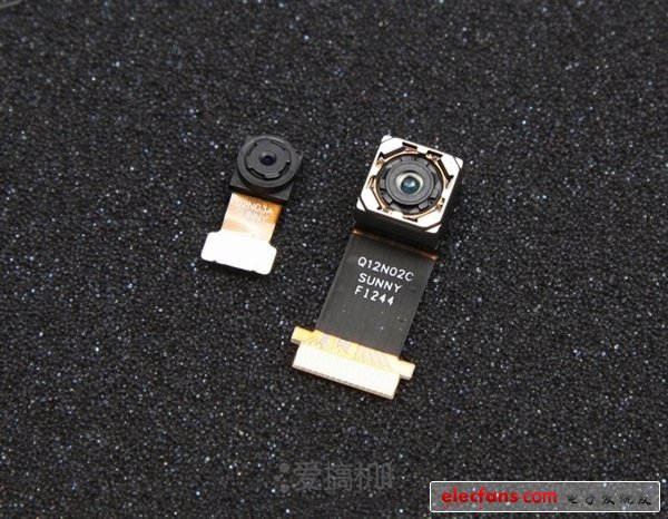 真值3456？拆開nubia Z5一探究竟