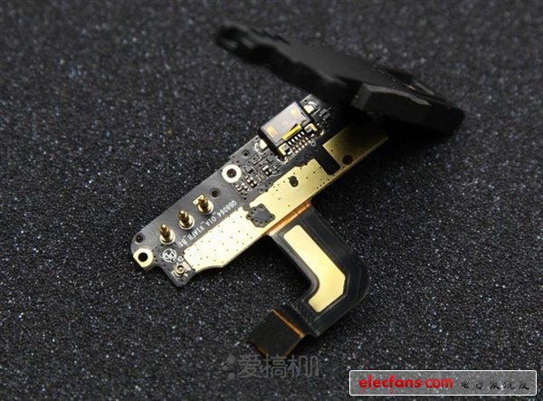 真值3456？拆開nubia Z5一探究竟