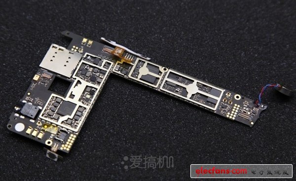 真值3456？拆開nubia Z5一探究竟