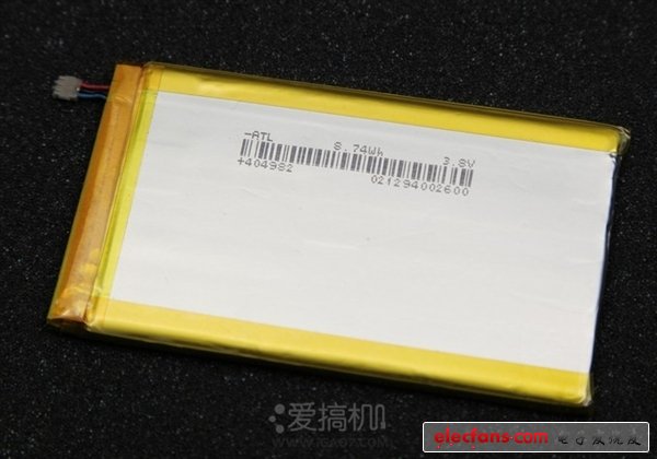 真值3456？拆開(kāi)nubia Z5一探究竟