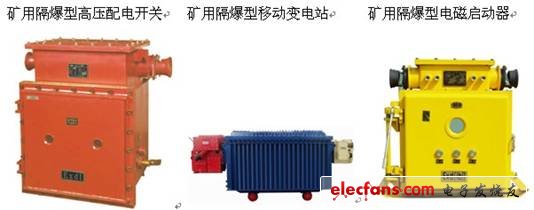 產(chǎn)品可應(yīng)用在礦用隔爆型真空饋電開(kāi)關(guān)等煤礦安全用電監(jiān)測(cè)系統(tǒng)中。