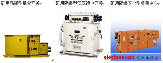 產(chǎn)品可應(yīng)用在礦用隔爆型真空饋電開(kāi)關(guān)等煤礦安全用電監(jiān)測(cè)系統(tǒng)中。