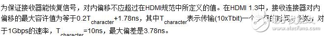 基于FPGA的DVI/HDMI接口實現(xiàn)方案