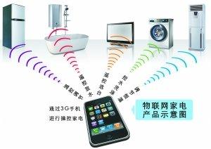 物聯(lián)網(wǎng)發(fā)展?jié)摿薮?手機將成為重要終端