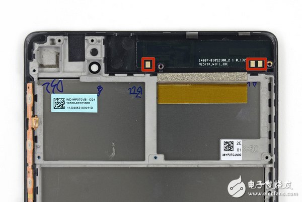 ME571K_WIFI_3DC，Wi-Fi芯片