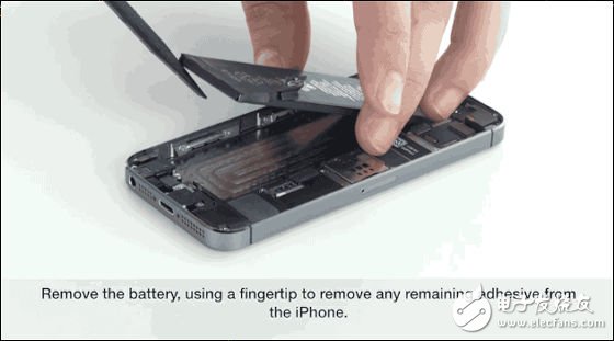 Iphone5S/5C拆機(jī)秘密武器大曝光！