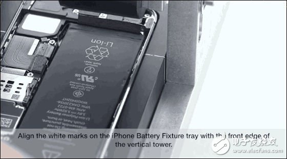 Iphone5S/5C拆機(jī)秘密武器大曝光！